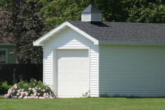Red Roses outbuilding construction costs