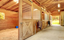 Red Roses stable construction leads